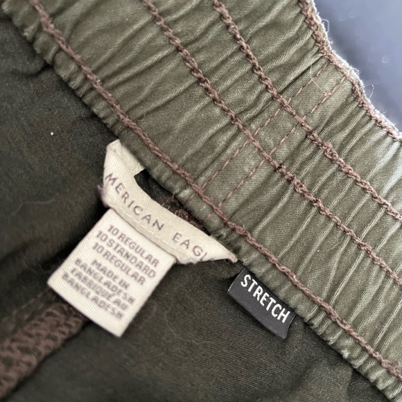 Khaki pants - American eagle outfitter - stretch material - Picture 4 of 4